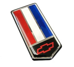 For 1993-2002 Camaro RS Z28 SS Front Bumper Nose Emblem Reproduction New