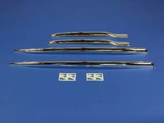 Genuine Mopar Bodyside Decor Kit 82207408