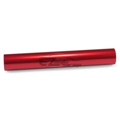 Premium Super Gloss Metallic Soul Red Car Vinyl Wrap Sticker Decal Sheet Film