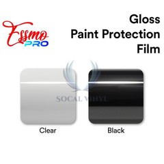 PPF Paint Protection Film PRO Gloss TPU Clear Wrap Scratch Resistant Shield