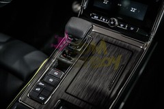 Brushed Aluminum Black Gold Steel Vinyl Wrap Sticker Film Decal Sheet DIY
