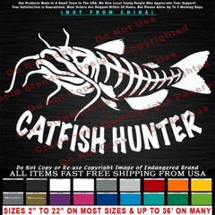 Catfish Hunter look left