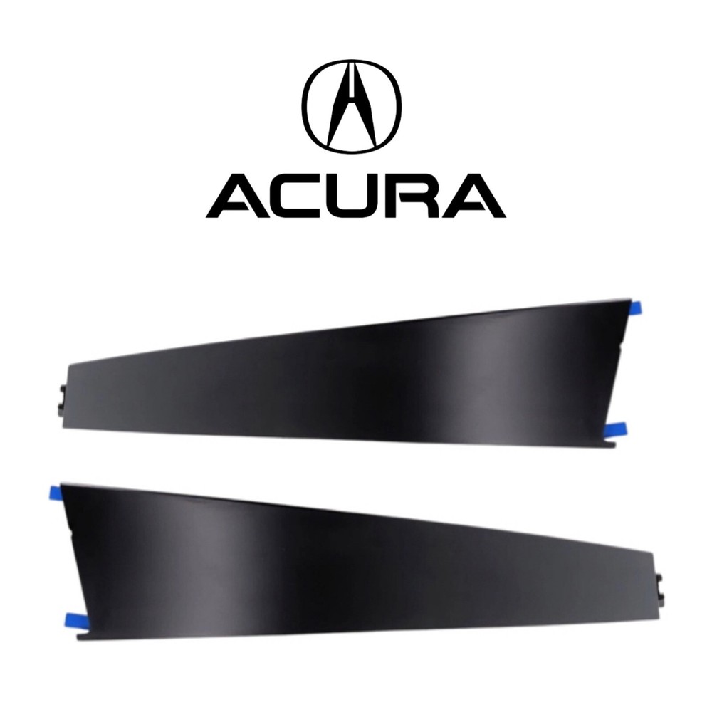 Genuine Acura RDX 2019-2021 Front Left-Right Door Molding Window Trim OEM