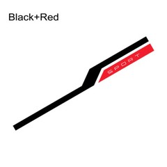 Racing Hood Stripes Decal Bonnet Vinyl Stickers For Car SUV Truck Universal Fit