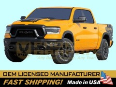 2020 2021 2022 2023 2024 Ram 1500 Rebel Stripe Shakedown Graphics Kit 68456718AB