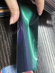 8Mil TPU PPF For Cybertruck Paint Protection Wrap Color Change Gloss Chameleon