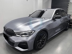 ESSMO PET Super Gloss Metallic GT Silver Car Vehicle Vinyl Wrap Decal Like Paint