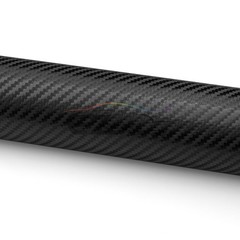 Genuine 3M 2080 Series CFS12 Carbon Fiber Black Vinyl Wrap Vehicle Film Decal