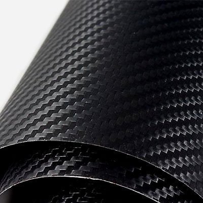 3M Black Carbon Fiber Textured Scotchprint Vinyl Film, 12″x 48″