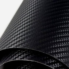 3M Black Carbon Fiber Textured Scotchprint Vinyl Film, 12″x 60″