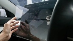 LAND ROVER DISCOVERY SPORT Multimedia Screen Protector 2022 –