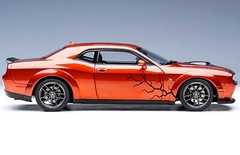 New LIGHTNING BOLT 21″ x 48″ vinyl RACING STRIPES Decal qty 1 (Fits Challenger)