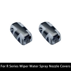 For MINI Cooper S One Countryman R60-R55 R50 Car Wiper Water Spray Nozzle Covers