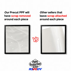 For Audi RSQ8 Vorsprung 2020-2024 PPF Paint Protection Film TPU Self Healing Kit