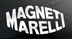 MAGNETI MARELLI sticker decal Factory Accurate F1 WRC MotoGP SBK rally