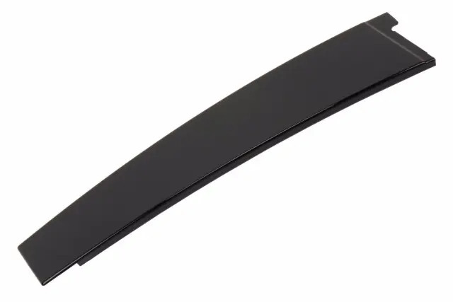 Genuine GM Rear Driver Side Door Window Frame Front Applique 23377435