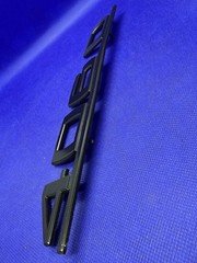 Logo Badge Emblem Monogram 406D A967/1974 Mercedes Original A3098174914 New