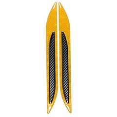 Car Door Handle Bowl Anti Scratch Sticker Protector Cover Accessories Trims TX