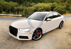 TPU Color Gloss Pepper White PPF Paint Protection Film Dry Wet Apply Vinyl Wrap