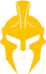 Spartan Helmet Gladiator Decal Molon Labe Vinyl Sticker window fender fuel door