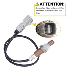 1/2Set Downstream Oxygen Sensor 8946547080 FOR LEXUS RX450H CT200H TOYOTA HIGHLA