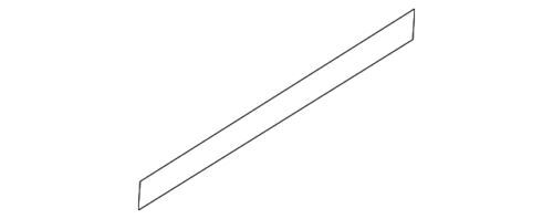 Genuine Ford Stripe Tape DC3Z-9920001-BA