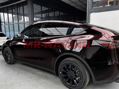 Galaxy Dust Gloss Black Cherry Metallic Sticker Decal Vinyl Wrap Sheet Film Auto