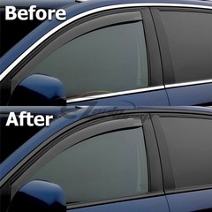 3M 2080 Black Out Chrome Delete1 Vinyl Wrap Car Decal Door Window Trim Sticker