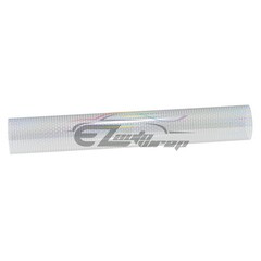 Headlight Hex Holographic Gloss Clear Taillight Tint Film Fog Light Protect
