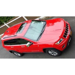 Avery Dennison SW900 Supreme Gloss Carmine Red Vinyl Car Wrap Film | 436-O