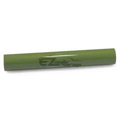 ESSMO PET Super Gloss Racing Green Car Vehicle Vinyl Wrap Decal Sheet Like Paint