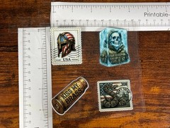 Mixed Sets 2 decal stickers