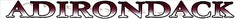 ADIRONDACK RV GRAPHIC Lettering decal