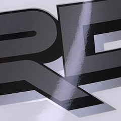 TRD Off Road Decals Tacoma Replacement Stickers Emblem for Tundra Truck Set 2
