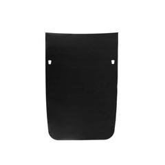 for 2014-2024 Jeep Cherokee Matte Black PVC Front Engine Hood Decal Trim Sticker