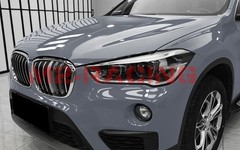 PPF Paint Protection Film Gloss Gunmetal Gray Invisible Scratches Shield Wrap