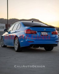 ESSMO PET Super Gloss Sapphire Blue Vehicle Vinyl Wrap Decal Sheet Like Paint