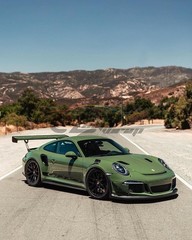 ESSMO PET Super Gloss Racing Green Car Vehicle Vinyl Wrap Decal Sheet Like Paint