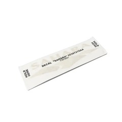 Genuine Mopar Decal 55397276AA