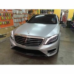 3M 1080 / 2080 Scotchprint Satin White Aluminum Vinyl Car Wrap Film | S120