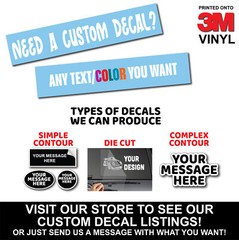 Camouflage Military Army Skull Thin Green Line Decal Sticker 3M Sticker