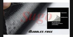 Premium 4D Gloss Carbon Vinyl DIY Wrap Sticker Paint Protection Film 6FTx5FT 72″