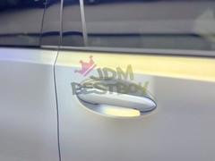 ESSMO PET Space Candy Gloss Platinum Gold Car Vehicle Vinyl Wrap Decal Sticker