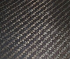 Fits CHARGER 6″ Single Offset Gun Metal2 CARBON FIBER Vinyl Racing Stripes Decal