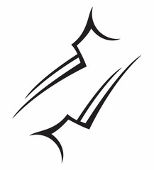 Tattoo Sticker Vinyl Decal Sticker Set For BMW Logo Car SUV M Series X Series