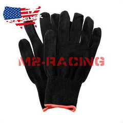 Graphic Decal Vinyl Wrap Seamless Motion Cotton Glove Low Friction Curved Areas