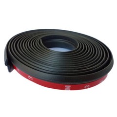 1M-10M Z Shape Car Door Window Trim Edge Moulding Rubber Weatherstrip Seal Strip
