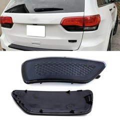 Right & Left Rear Bumper Reflector Lens For Jeep Compass-Grand for CHEROKEE