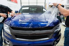 PPF 7.5mil Bra Paint Protection Film ECO Gloss Clear Invisible Scratches Shield