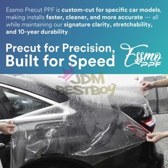 For Audi Q5 SUV 2013 2014 2015 2016 Base PPF Precut Paint Protection Film Wrap